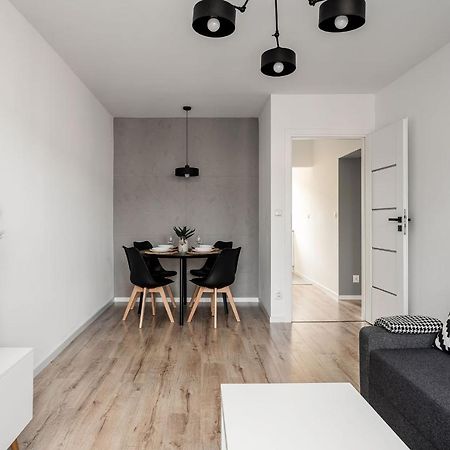 Apartament Baltica Danzica Esterno foto