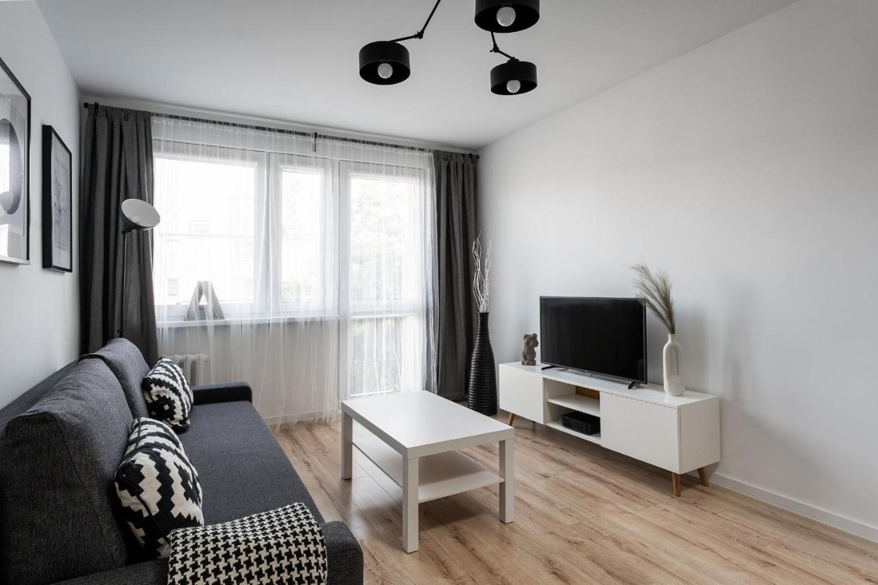 Apartament Baltica Danzica Esterno foto