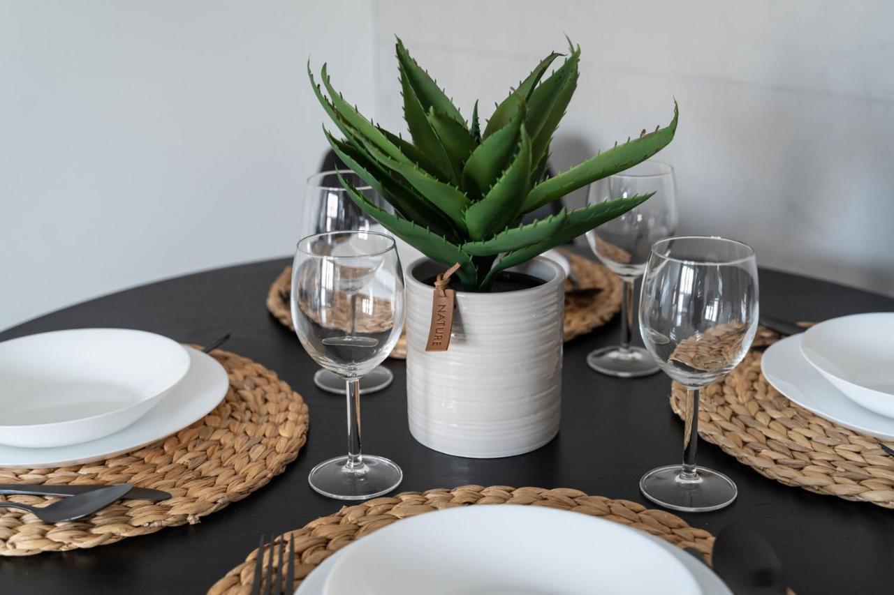 Apartament Baltica Danzica Esterno foto