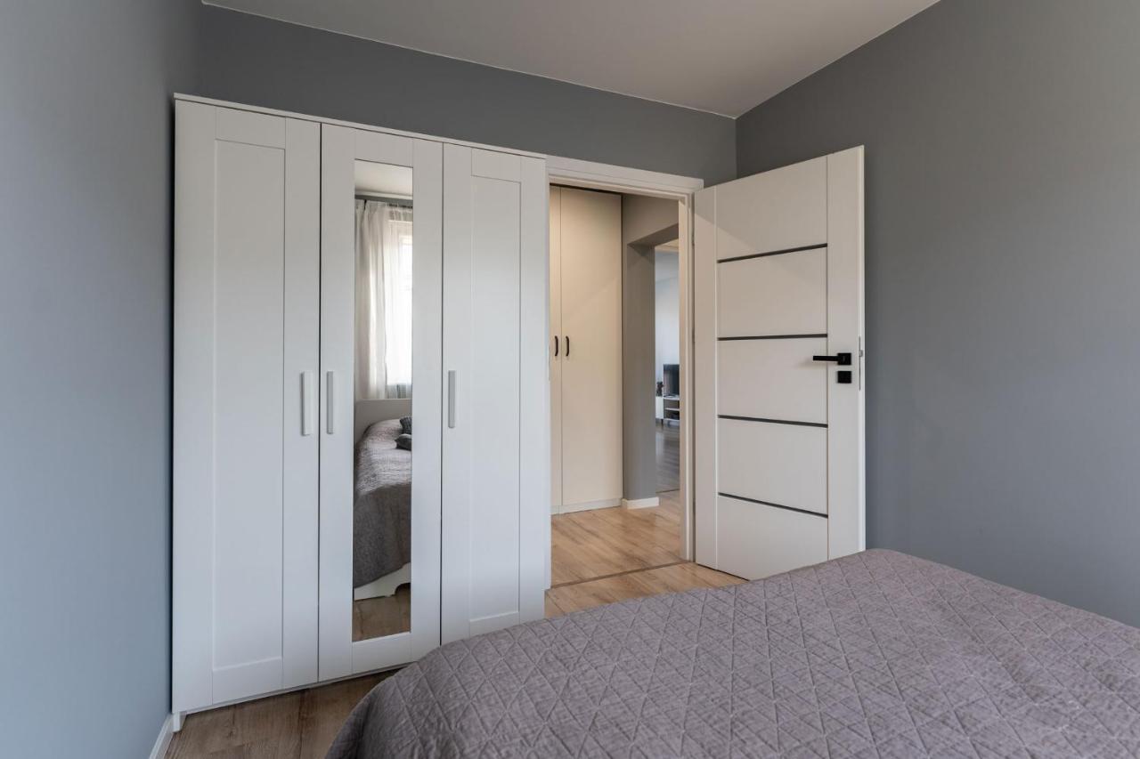 Apartament Baltica Danzica Esterno foto