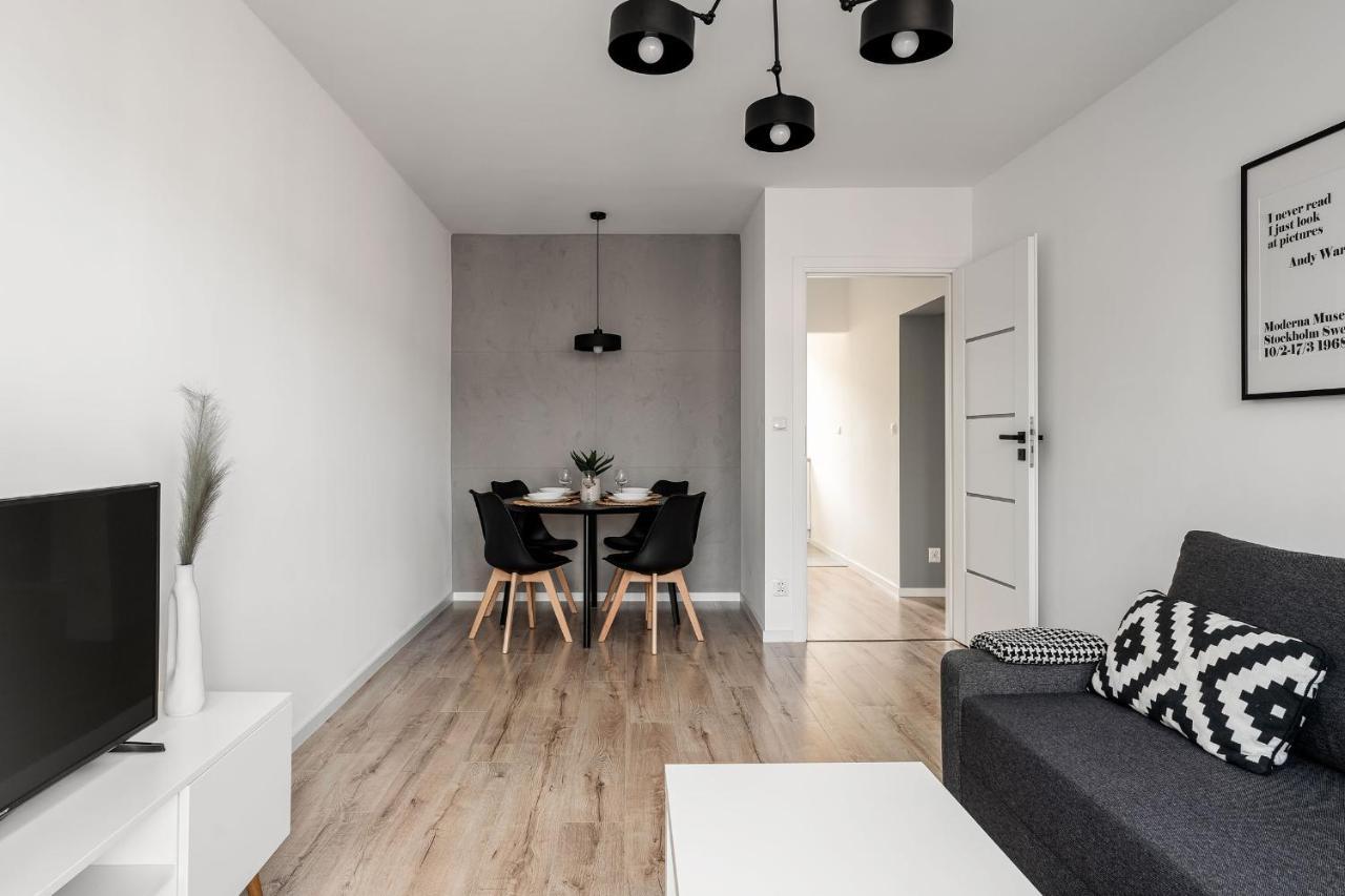 Apartament Baltica Danzica Esterno foto