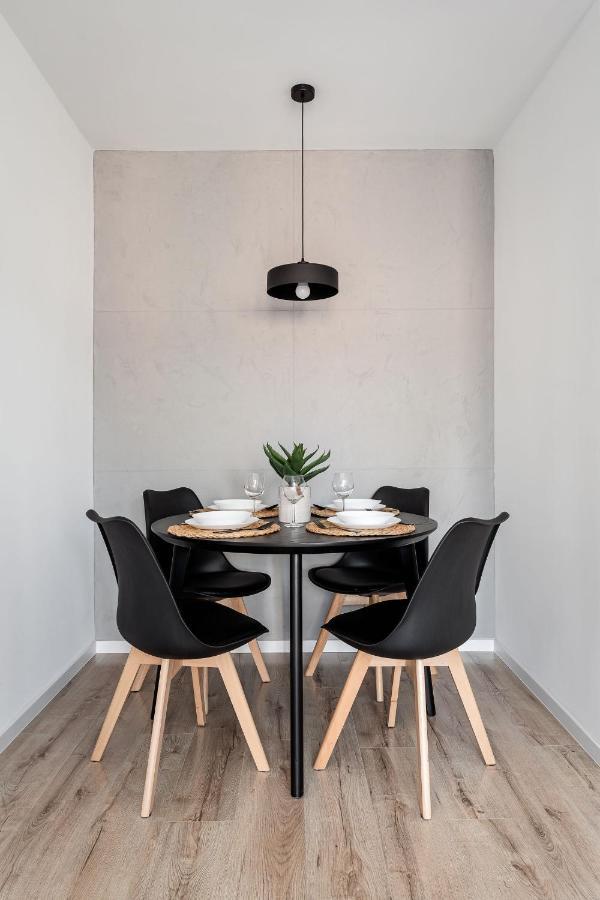 Apartament Baltica Danzica Esterno foto