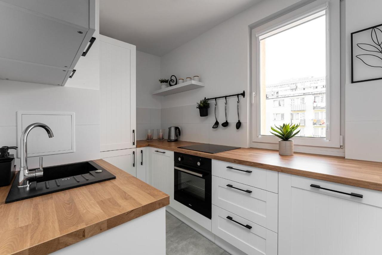 Apartament Baltica Danzica Esterno foto