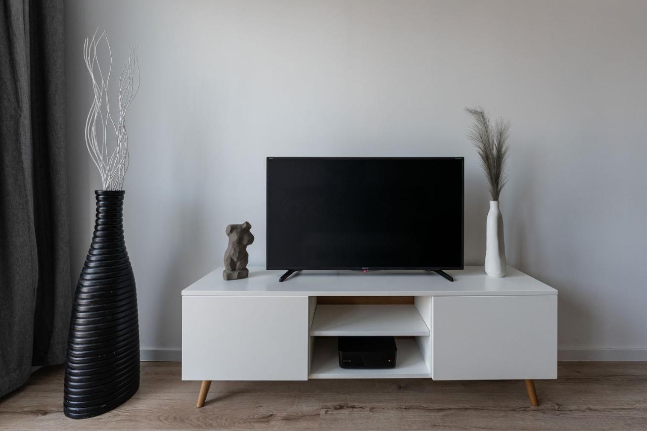 Apartament Baltica Danzica Esterno foto