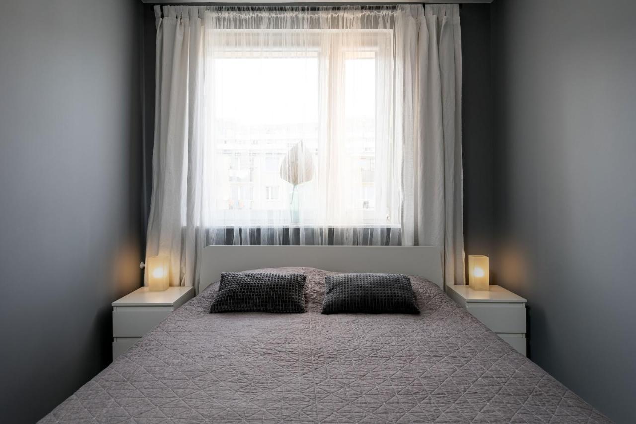 Apartament Baltica Danzica Esterno foto