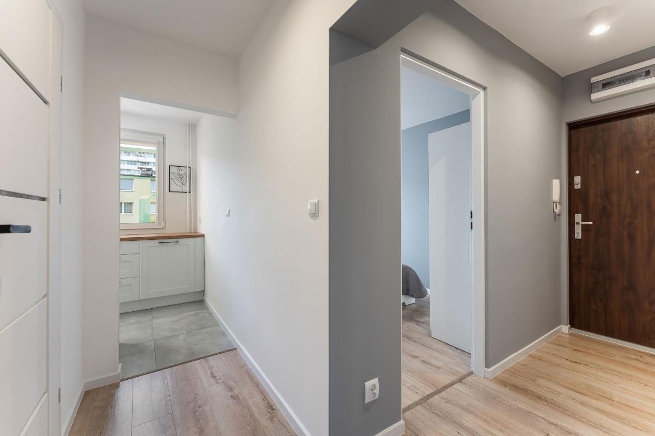 Apartament Baltica Danzica Esterno foto