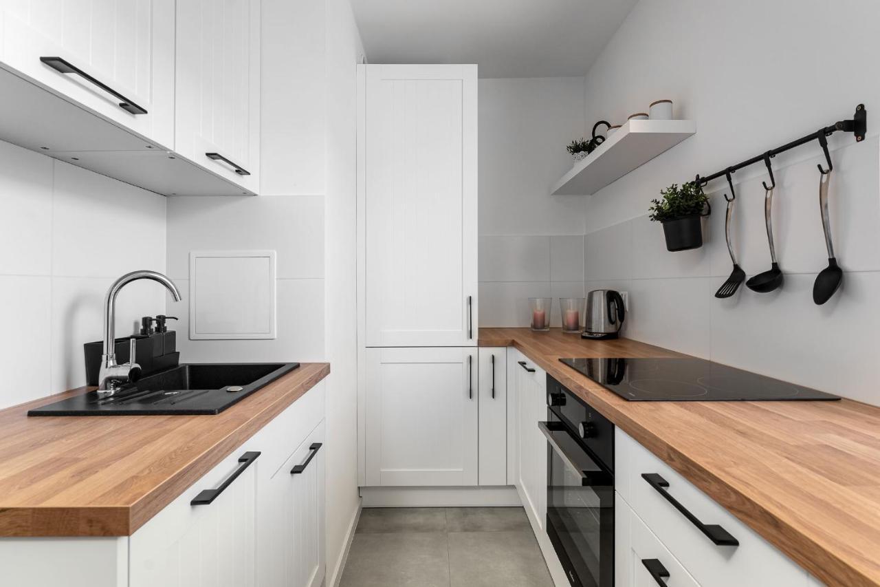 Apartament Baltica Danzica Esterno foto